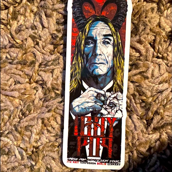 band stickers  $5 apiece or 5 for $20 - Picture 7 of 16